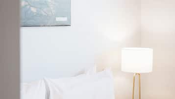 Apartment | 2 bedrooms, iron/ironing board, free WiFi