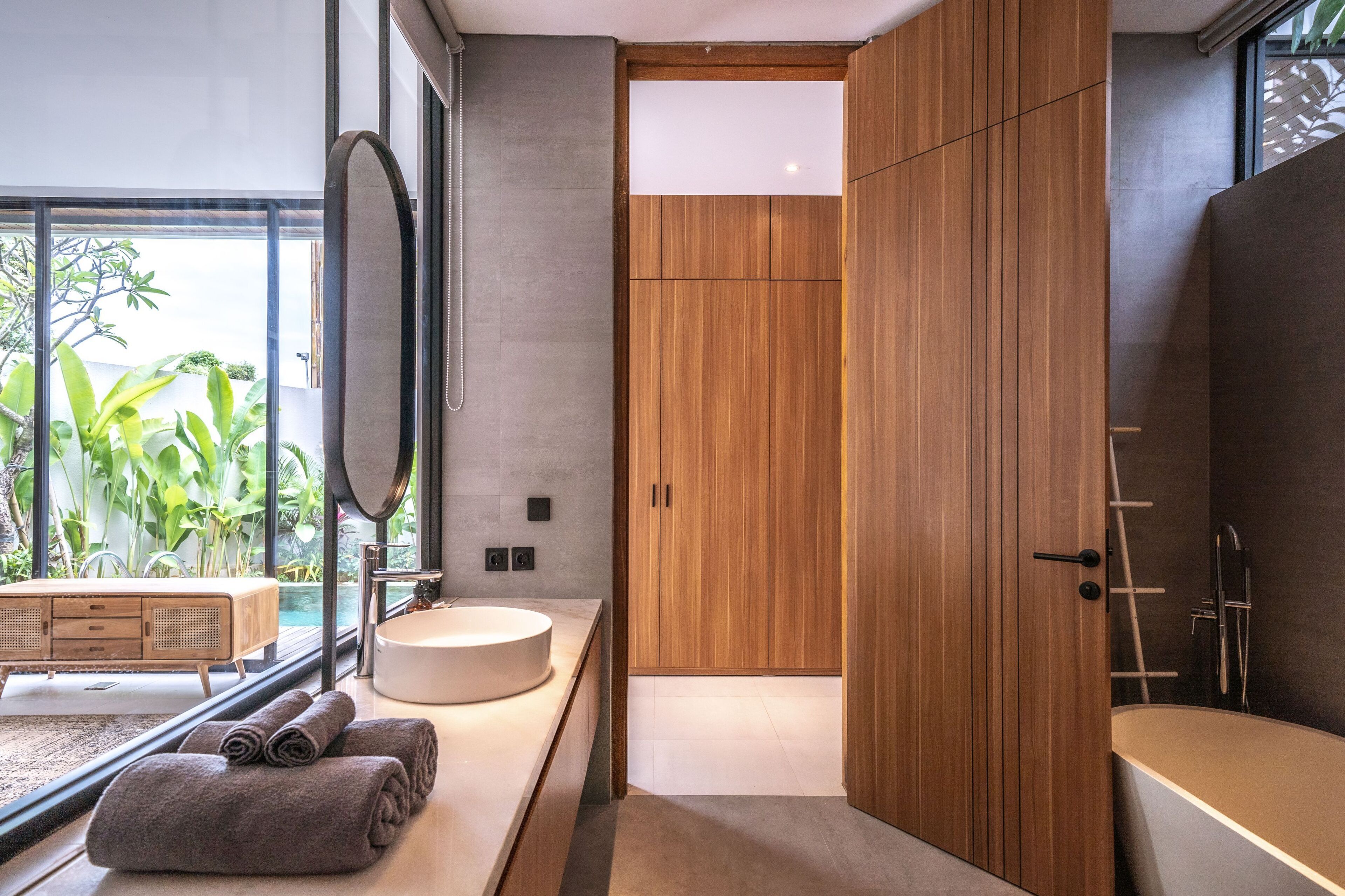 Villa, 3 Bedrooms, Pool View | Bathroom