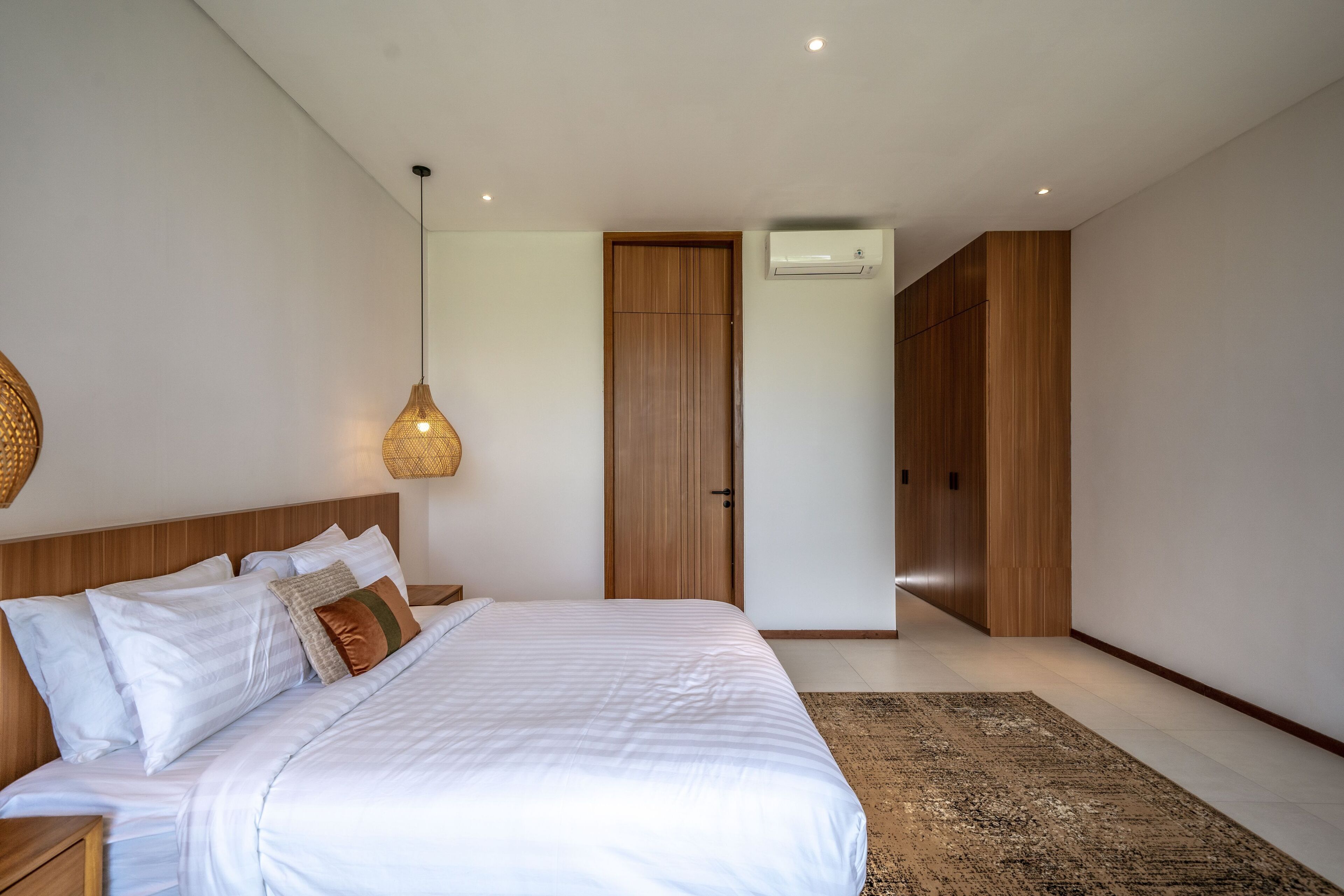 別墅, 3 間臥室, 泳池景觀 | 3 間臥室、埃及棉床單、高級寢具、客房內保險箱