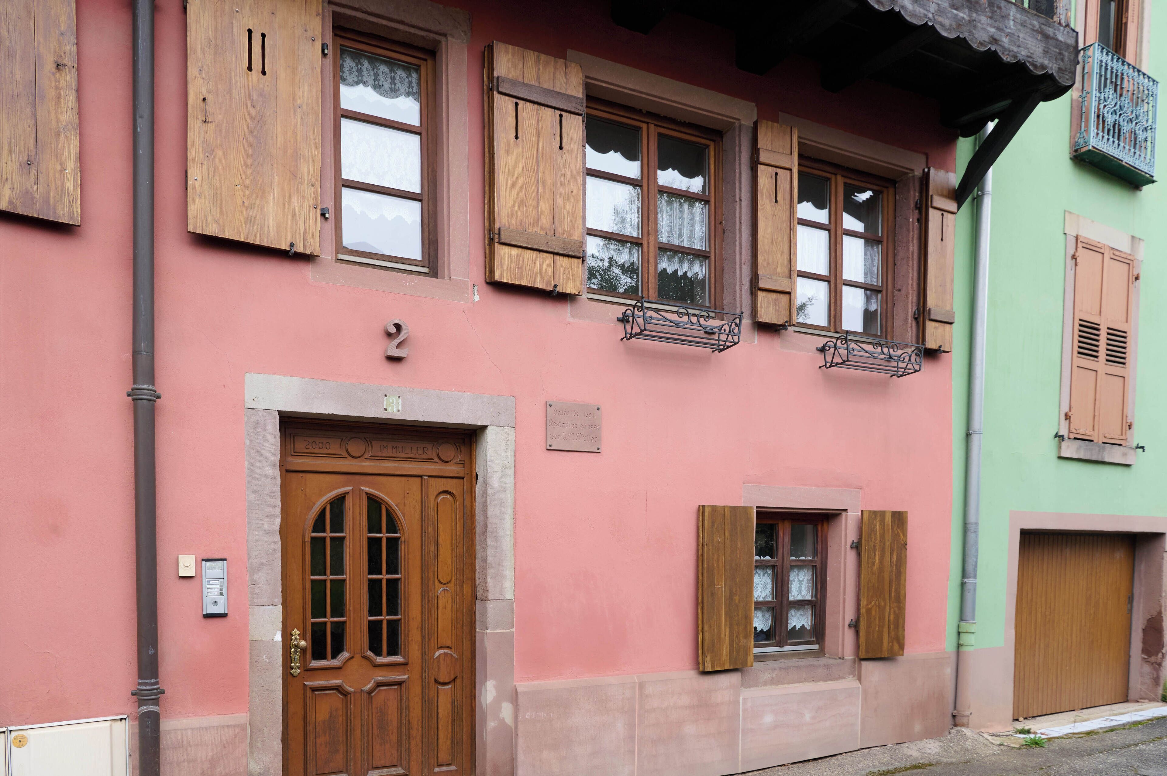 Außendetails
