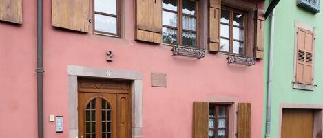 Außendetails