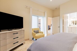 3 chambres