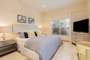 3 bedrooms, WiFi
