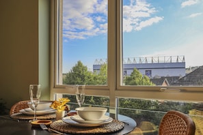 Dining - Two-Bedroom Townhouse (Cardiff)