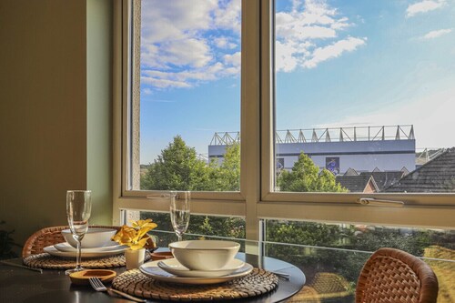 Two-Bedroom Townhouse