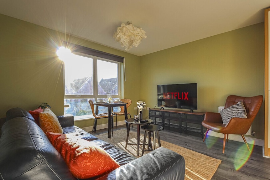 Two-bedroom Townhouse - Cardiff Metropolitan University