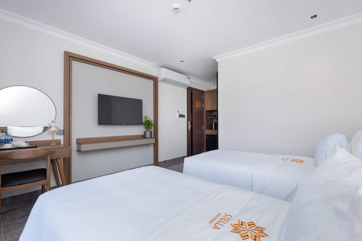 Senior Double or Twin Room