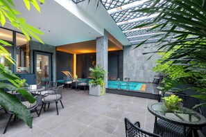 Restaurant - Stella Hotel & Apartment (Ho Chi Minh City)