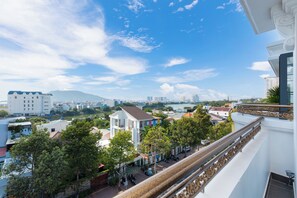 Apartment, 2 Bedrooms | Balcony - Stella Hotel & Apartment (Ho Chi Minh City)