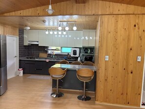 Private kitchen - MAUMAEGOHYANG Pension (Cheongdo)