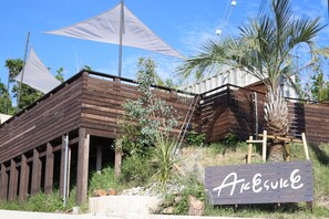 Familie villa, uitzicht op zee | Gratis wifi