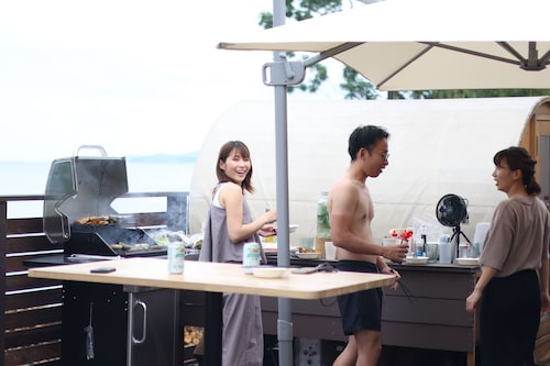 テラス / パティオ