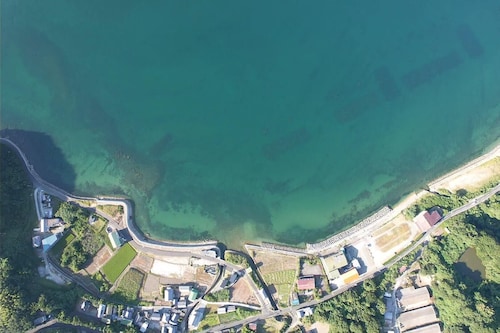 部屋からの景観