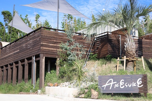 ＡＫＥＳＵＫＥ＜淡路島＞&nbsp;施設全景