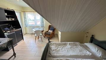 1 habitación y wifi