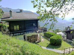 Property grounds - Sans Nom by Interhome (Crans-Montana)