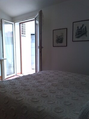 View from room - ec B&B La Bicocca IUN S1733 (Sorso)