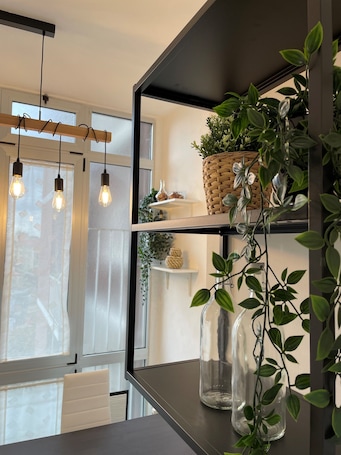 Interior. Exphome, a stone's throw from Milan