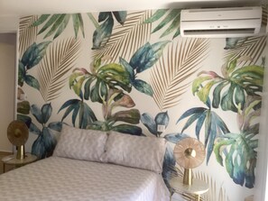 5 habitaciones, escritorio, tabla de planchar con plancha y wifi gratis 