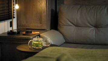 Banheira de hidromassagem particular