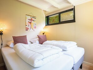 3 chambres, lit parapluie, Wi-Fi