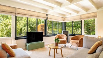 Smart TV, video library