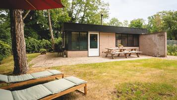 Opções para refeição ao ar livre