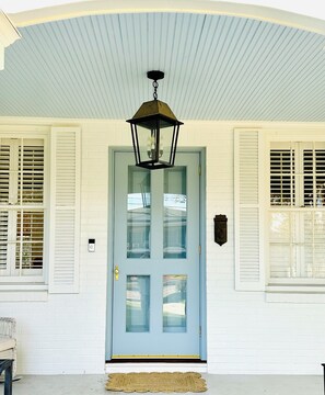 Detalle del exterior