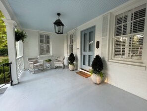 Detalle del exterior