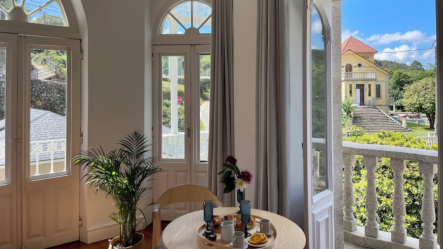 Villa Boutique 1880