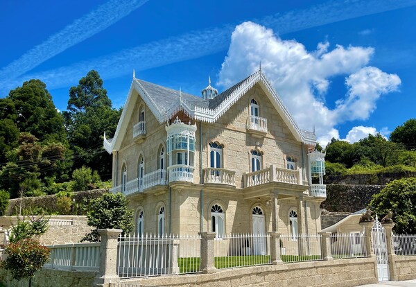 Villa Boutique 1880 - Galicia