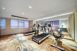 Gym - Manju Taizhou Government Hotel (Taizhou)