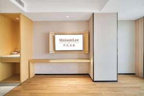 Room - MaisonLee Hotel Jiaojiang Taizhou (Taizhou)