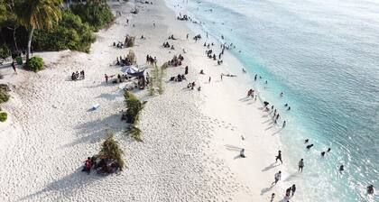 Cozy studio in welcoming Fuvahmulah