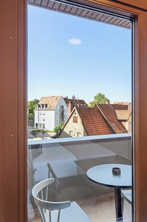 Suite, balkong | Terrasse/patio