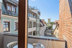 Comfort-Suite, Balkon | Terrasse/Patio