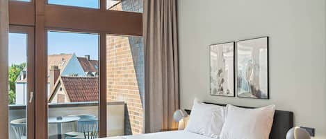 Suite Confort, balcon