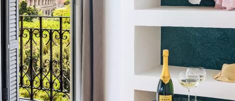 Casa de ciudad Deluxe, vista a la ciudad | 1 habitación y wifi gratis