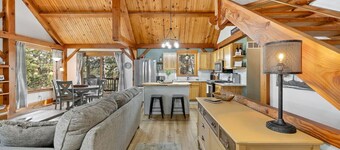 Whispering Pines Cabin