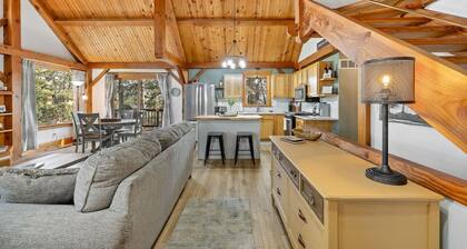 Whispering Pines Cabin