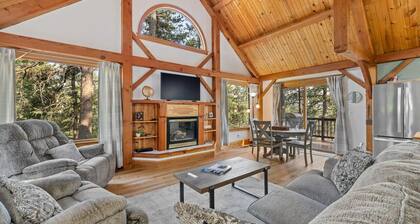 Whispering Pines Cabin