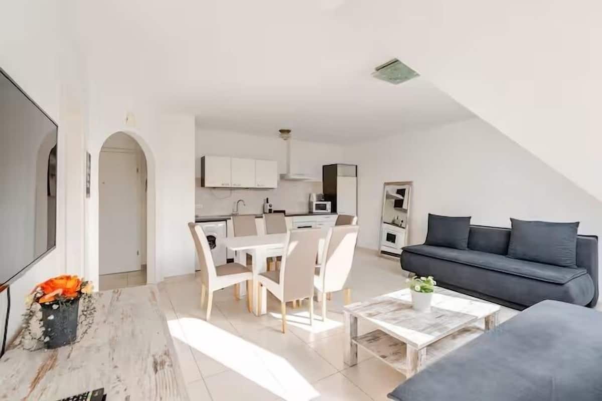 Family Apartment | Living area