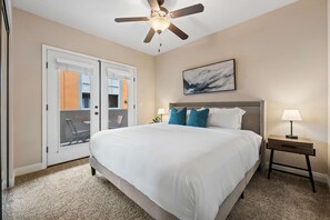 2 عدّة غرف نوم وخدمة الإنترنت