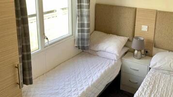 2 bedrooms, free WiFi