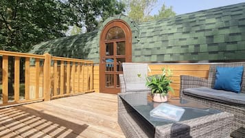 Terrasse/gÄrdhave