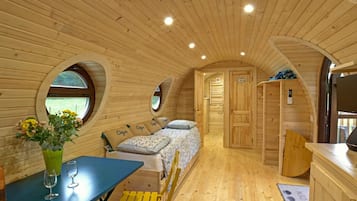 1 Schlafzimmer, kostenloses WLAN