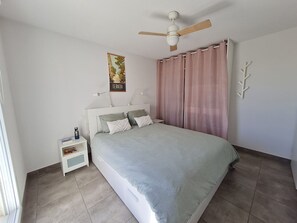 2 soverom, wi-fi (inkludert) og rullestolvennlig