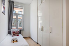 2 bedrooms, free WiFi