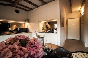 Dining - The Suite - Historic Center (Bergamo)
