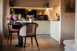 Dining - The Suite - Historic Center (Bergamo)